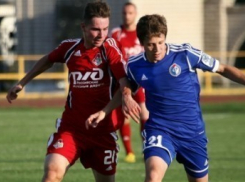 Воронежский Факел обыграл лискинский Локомотив(ВИДЕО)