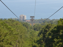 32-летний воронежец на горном велосипеде пострадал в Крыму