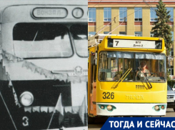 Как уничтожали воронежский троллейбус