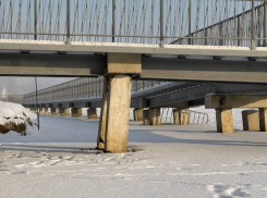 Разваливающиеся пешеходные мосты на набережной снесут в Воронеже