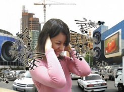 На воронежских улицах ночью шумнее, чем днем