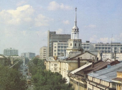 Магазин «Пионер» для советских ребят открылся в центре Воронежа 61 год назад