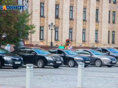 Раскрыты расходы бюджета на транспортное обслуживание воронежского губернатора и членов его правительства