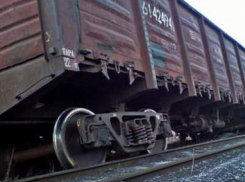 Настоящую бомбу нашли в поезде в Воронежской области
