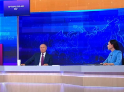 «Хотелось бы перестать уродовать наш город»: обращения воронежцев зачитали перед прямой линией с Путиным