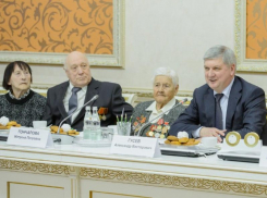 Конкурс с призами, посвященный 9 мая, объявил губернатор в Воронежской области