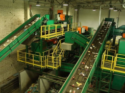 В Воронежской области построят второй мусоросортировочный завод