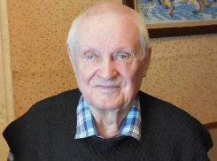 Почетный гражданин Воронежа и Труженик тыла Николай Болдырев отмечает 94-летие