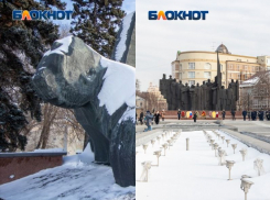 Автор памятника Славы и монументов на площади Победы век назад родился в Воронежской области