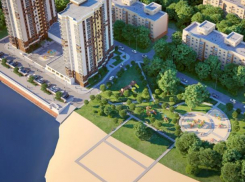 На Левом берегу Воронежа появятся парк и пляж 