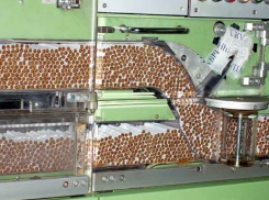 В Рамонском районе в подпольном цехе нелегально производили сигареты