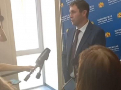 «Изменений будет много»: Сергей Петрин – о будущих кадровых перестановках в мэрии Воронежа 