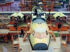 Новейший воронежский Ил-112В поднимется в небо до конца года