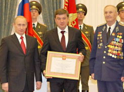 Владимир Путин 13 лет назад присвоил Воронежу статус города воинской Славы