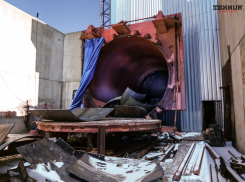 Таинственный сталкер оставил послание на воронежской атомной станции