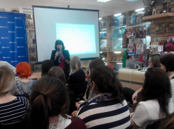 Лекция об образах современных писателей завершила в марте проект «Большой университет – большому городу»