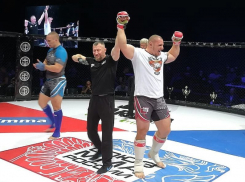 Воронежские бойцы ММА триумфально выступили на всероссийских турнирах