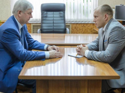 Что сказал новый воронежский министр после первого рабочего дня