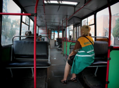 Новый способ оплаты проезда изобрели кондукторы в Воронеже