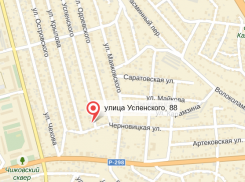 В Воронеже жители Чижовки остались без воды из-за утечки