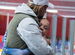  Неожиданное заявление сделал Плющенко о воронежской воспитаннице 