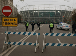 Где в Воронеже перекроют дороги из-за матча «Факела»?