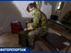 Батя сказал «Молодец»: на подготовку к СВО отправили женщин из Воронежа