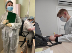 Своих ресурсов не хватает: воронежские поликлиники попросили студентов разгрузить ковидные горячие линии  