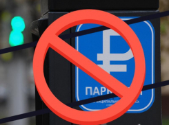 Неплательщиков за парковку поздравили с «амнистией» в Воронеже