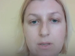 Зараженная коронавирусом врач записала видео в Воронеже