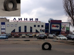 Как воронежцы борются с ямами на дорогах (ФОТО)