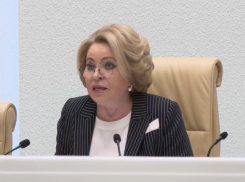 Валентина Матвиенко назвала главные проблемы Воронежской области