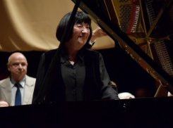 Новый концертный сезон Воронежской филармонии открылся выступлением Элисо Вирсаладзе