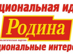 Партия Родина в Воронеже приглашает горожан на пикеты: оплата 200 рублей в час