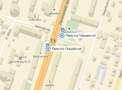 На Левом берегу Воронежа у башенного крана лопнул трос стрелы