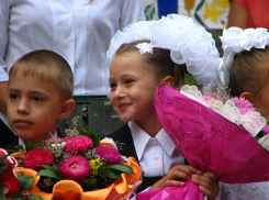 191 тысяча воронежских школьников 1 сентября сядут за парты