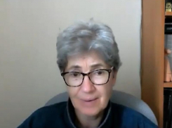 Нововоронеж привел в неописуемый восторг известную экономистку Наталью Зубаревич