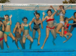 Прозрачный бассейн станции «Морская» вошел в топ-3 на юге России