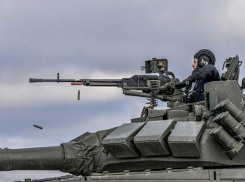Военные всех поразили своей стрельбой под Воронежем