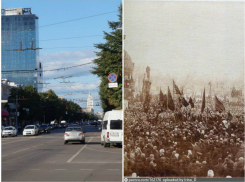 Как воронежцы ломали «ненавистное» самодержавие в 1917 году