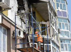 Режим ЧС, введённый из-за взрыва БПЛА, отменили власти в Воронеже