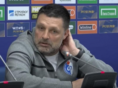 Стало известно, сколько Черевченко думал над предложением возглавить «Факел»