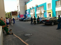 В Воронеже «заминировали» Пенсионный фонд