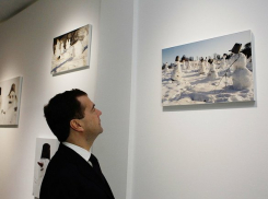 Воронежским чиновникам придется делить рабочее место с галереей современного искусства