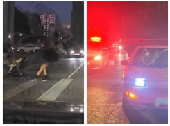 Стало известно состояние мамы с ребенком, сбитых на переходе в Воронеже 