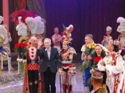 В Воронеже собирают подписи в защиту худрука цирка 