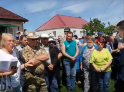 Алчные планы рыбных коммерсантов нарушили покой села в Воронежской области
