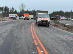 Новая схема движения ждёт воронежских автолюбителей на перекрёстке Минской-Остужева