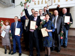 Сотрудники «РВК-Воронеж» удостоены наград областного правительства и городской администрации