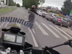 «Я вас не увидел»: подросток попался полицейским в Воронеже 